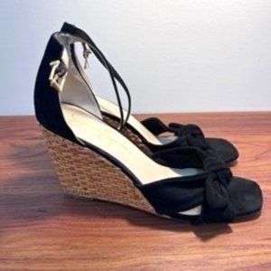 Jessica Simpson wedge sandals